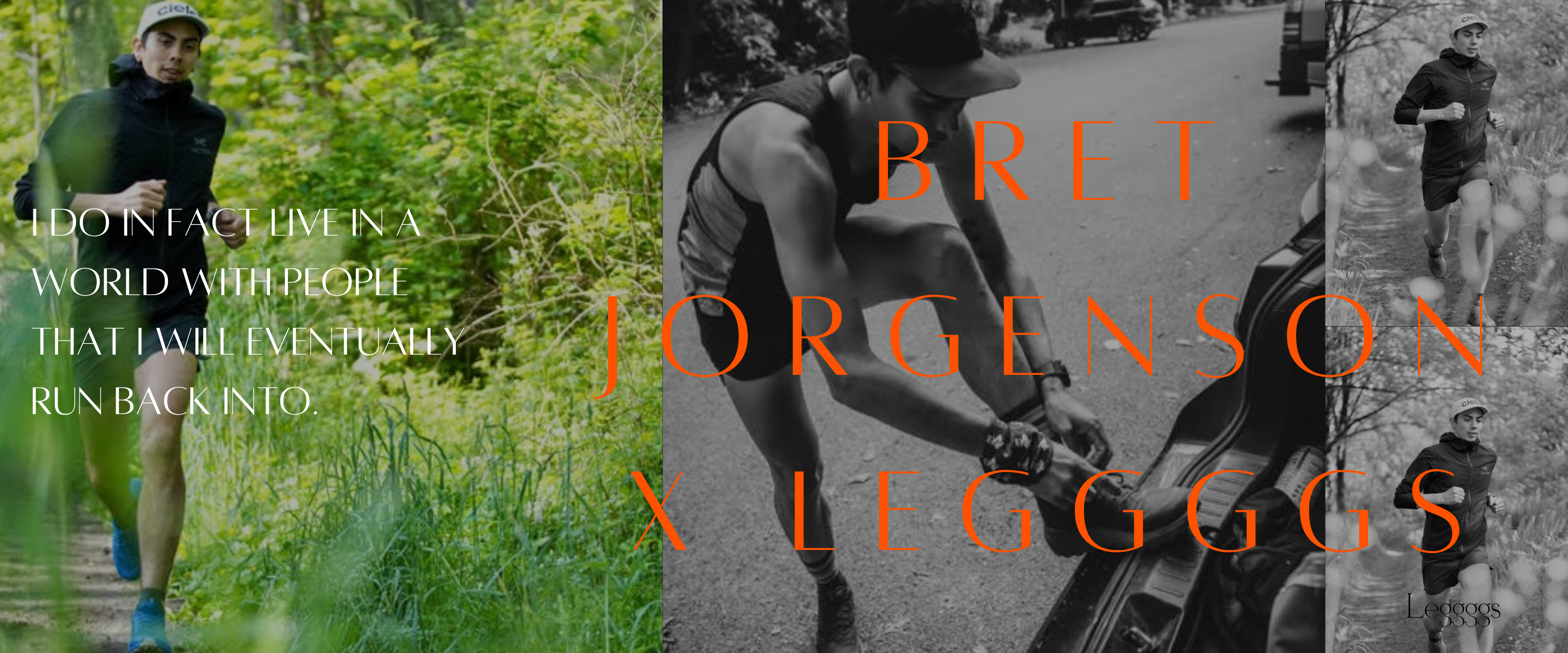 A Conversational Pace – Bret Jorgensen on Low & High Stoke, Mason Williams, and Aid Stations as a Gateway Drug