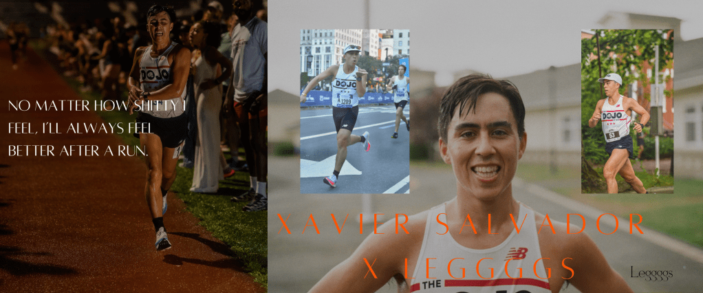 A Conversational Pace – Xavier Salvador on overcoming the soccer bro stereotype, accountability systems, and absorbing cities by&nbsp;foot.