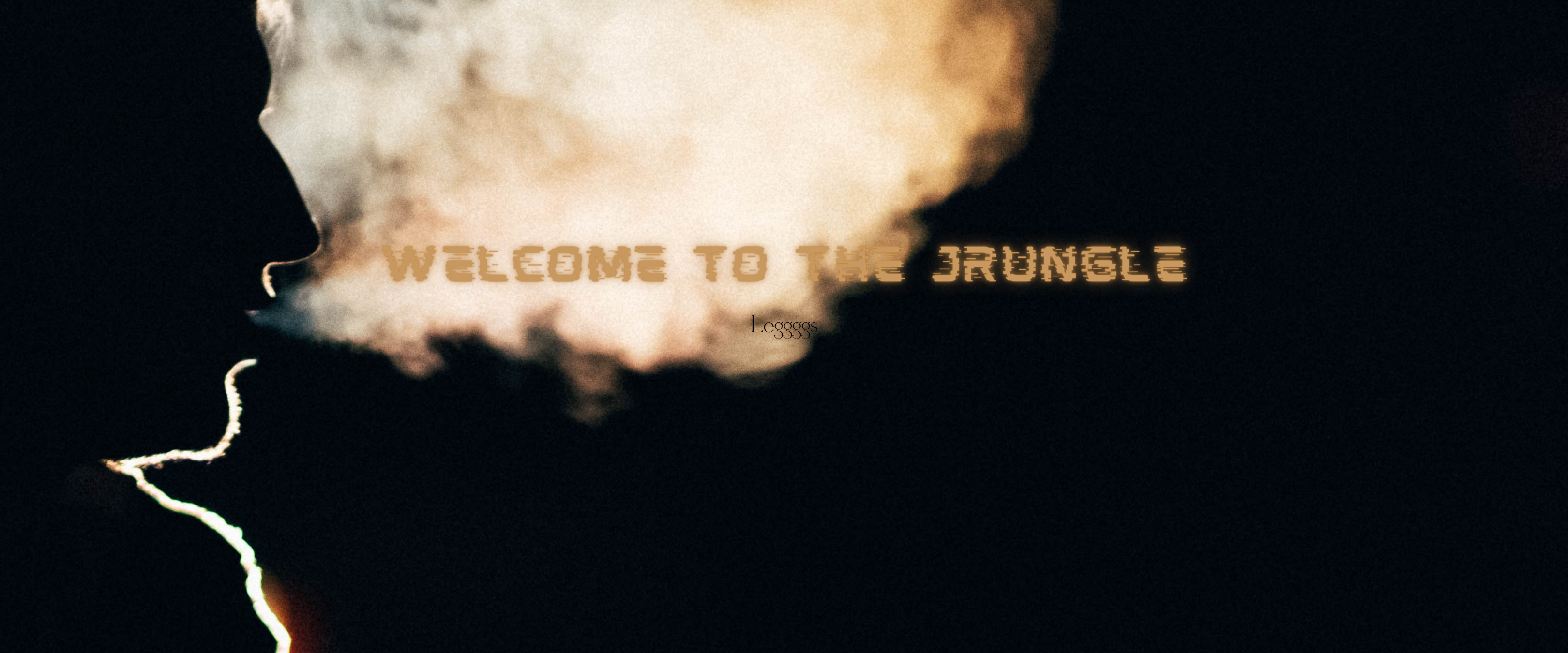 (Listen to Leggggs) Welcome to the Jrungle / The Playlist