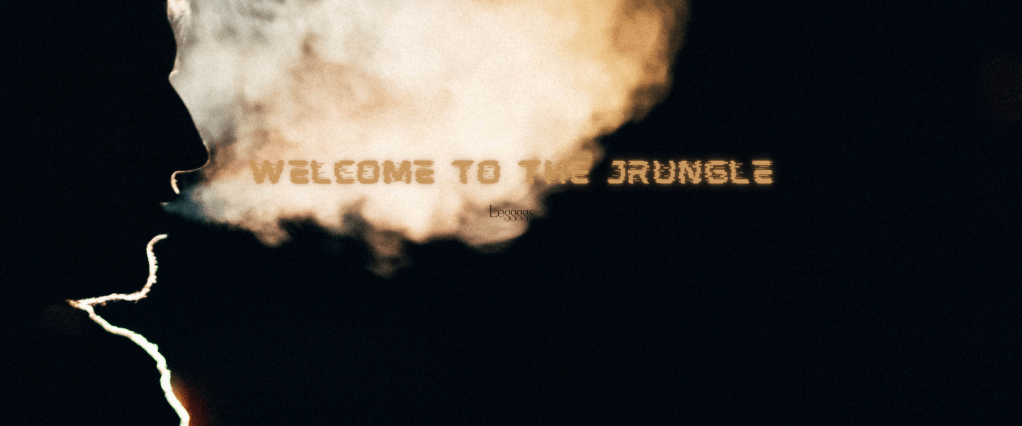 (Listen to Leggggs) Welcome to the Jrungle / The&nbsp;Playlist