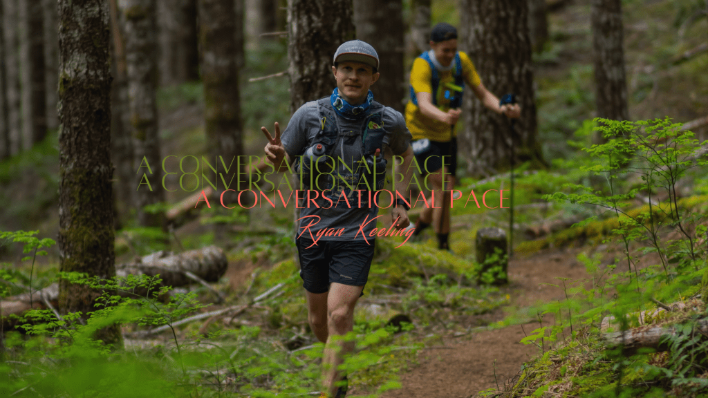 A Conversational Pace – Ryan Keeling on community stoke, 1000-day streaks,  and movement as&nbsp;medicine.