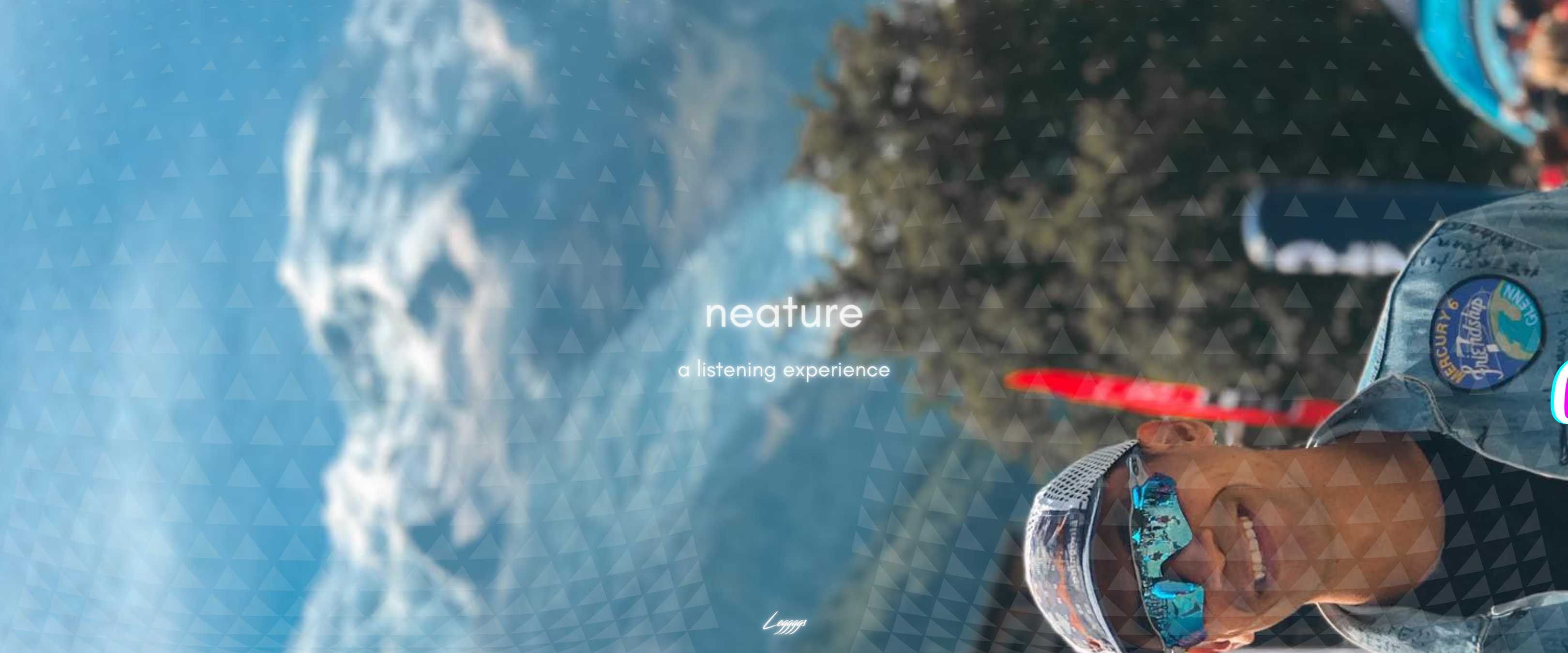 (Listen to Leggggs) Neature. / The Playlist