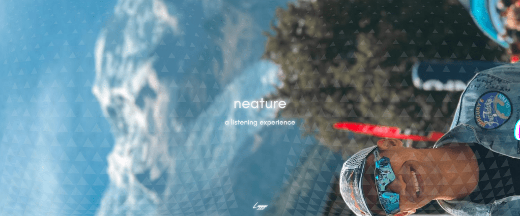 (Listen to Leggggs) Neature. / The&nbsp;Playlist