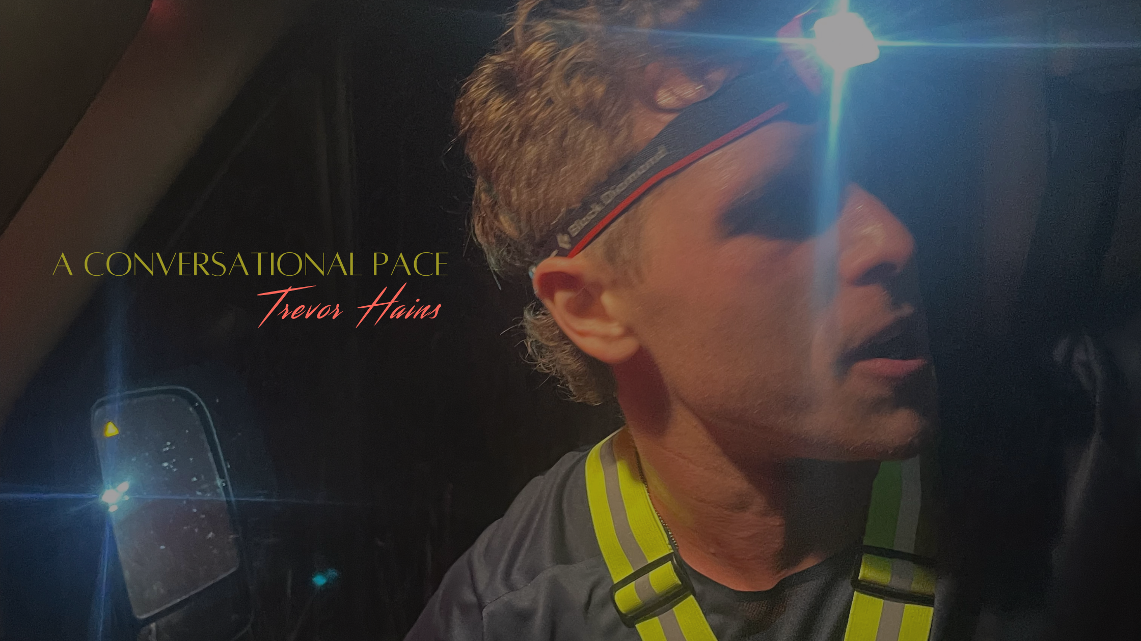 A Conversational Pace – Trevor Hains; less about the “where” and more about the “who.”