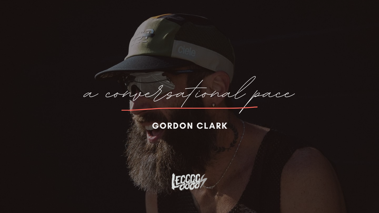 A Conversational Pace / Hacking Yourself to Become More Kid-like with Gordon Clark