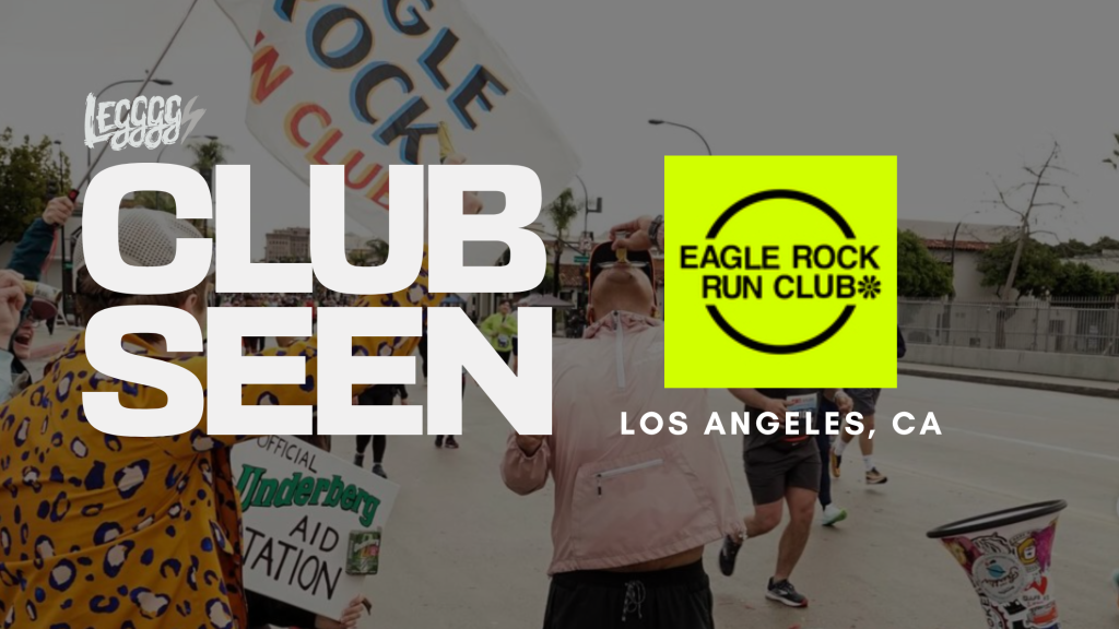 The Club Seen – Eagle Rock Run Club // 3 Easy Miles, Taco Bell, and Early 2000s Emo