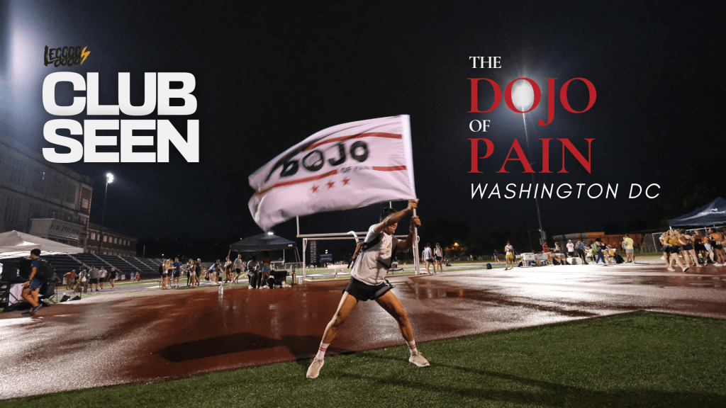 The Club Seen – Dojo of Pain // The intensity, the suffer bonds, the camaraderie of fucking yourself up, and the spirit of the original&nbsp;weirdos