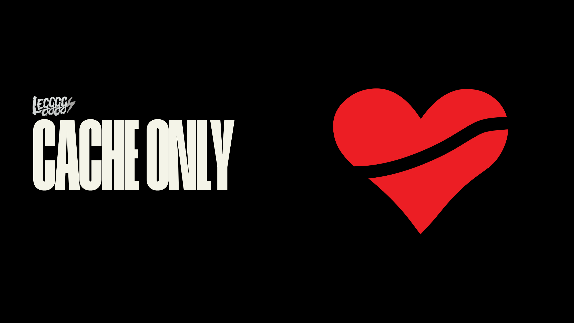 Cache Only – The Guiding Principles of Community with Paige Carter & Heartbreak Run