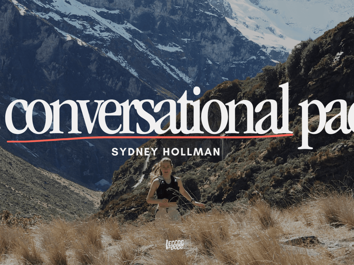 A Conversational Pace – Living an entire life in a single day with Sydney&nbsp;Hollman