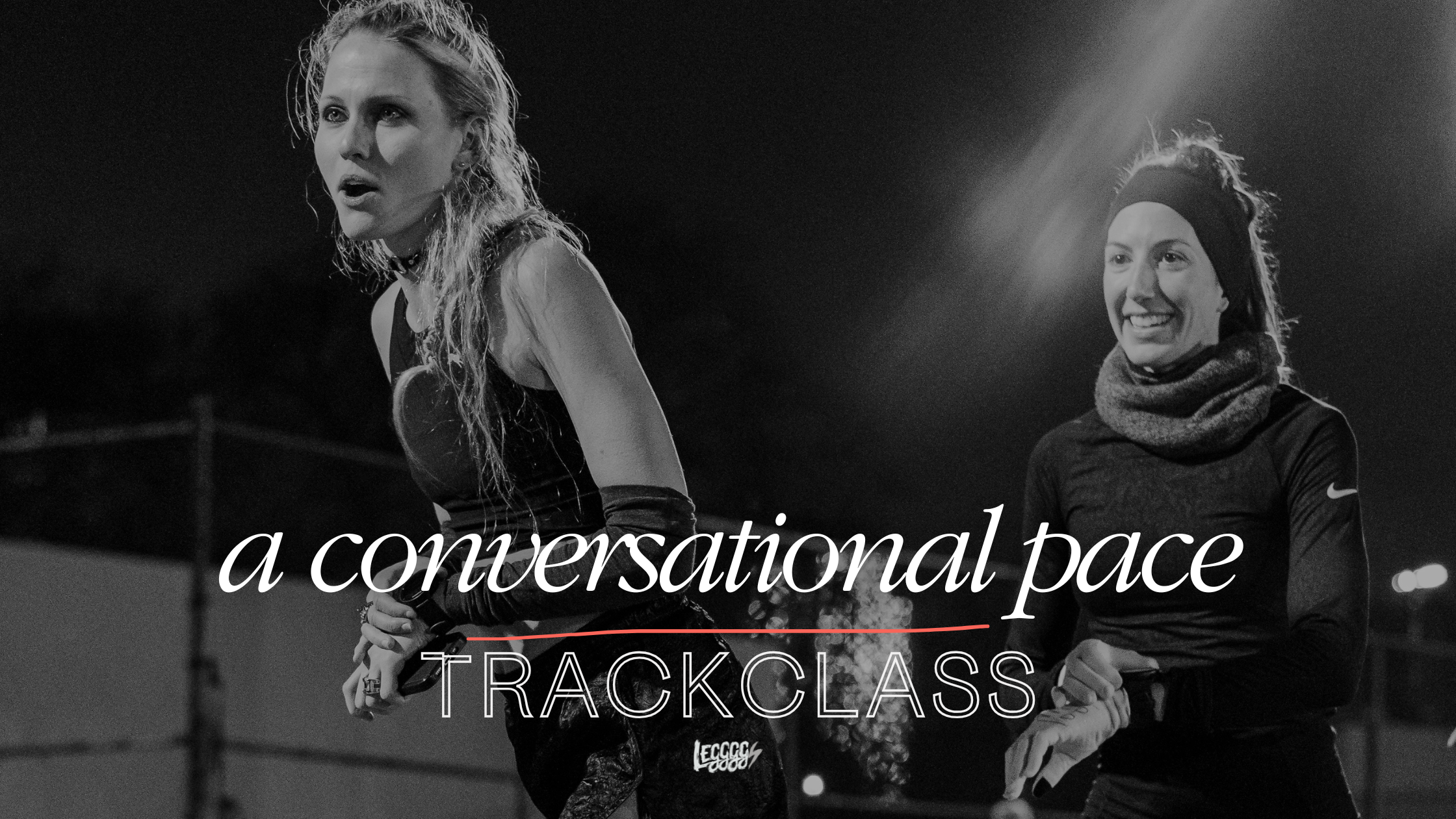 A Conversational Pace – Dipping your toes in speed with Track Class