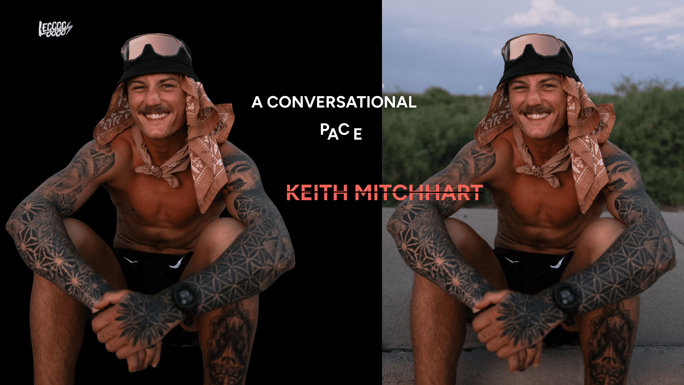 A Conversational Pace – The Spiritual Journey of Keith Mitchhart