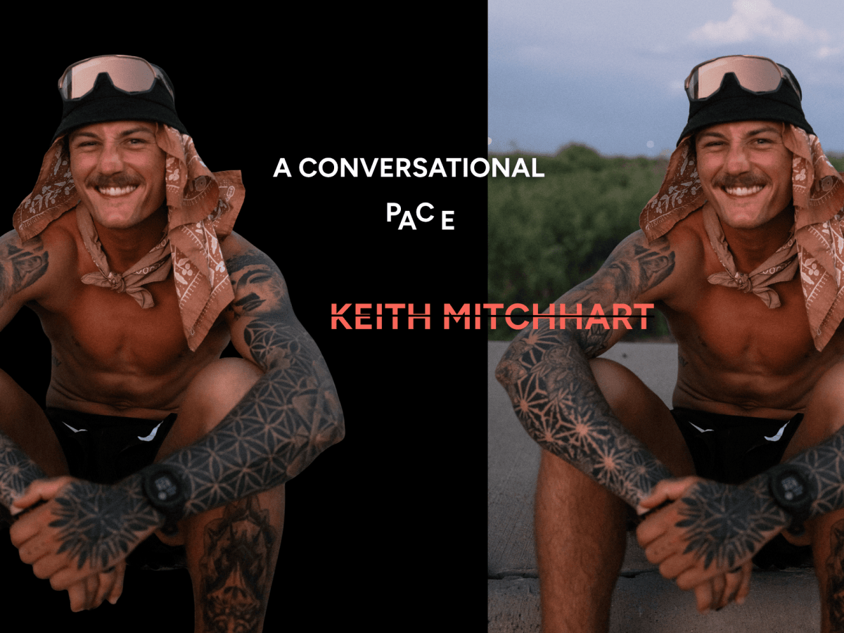 A Conversational Pace – The Spiritual Journey of Keith&nbsp;Mitchhart