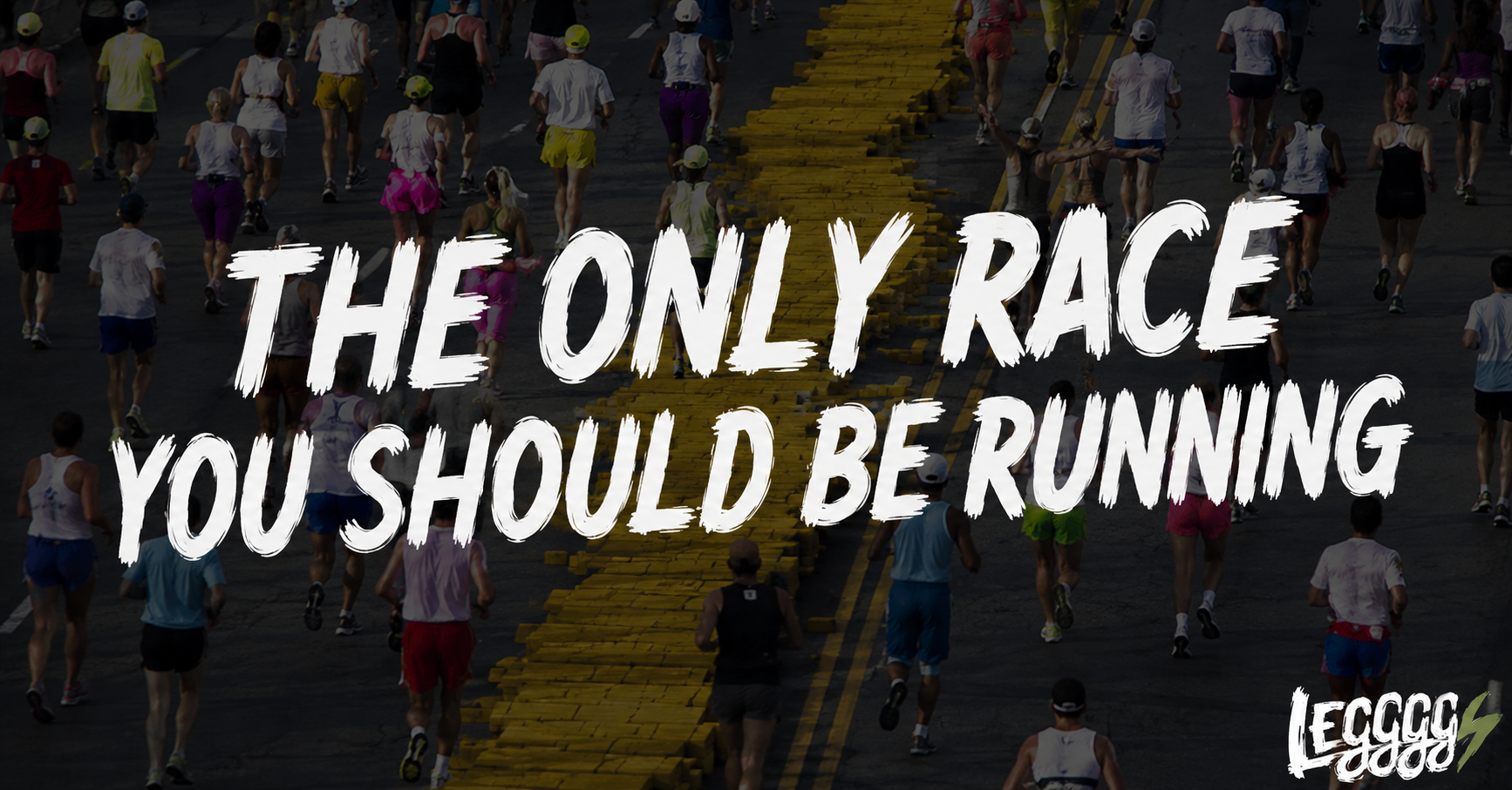 How to pick the (only) right running race for you.